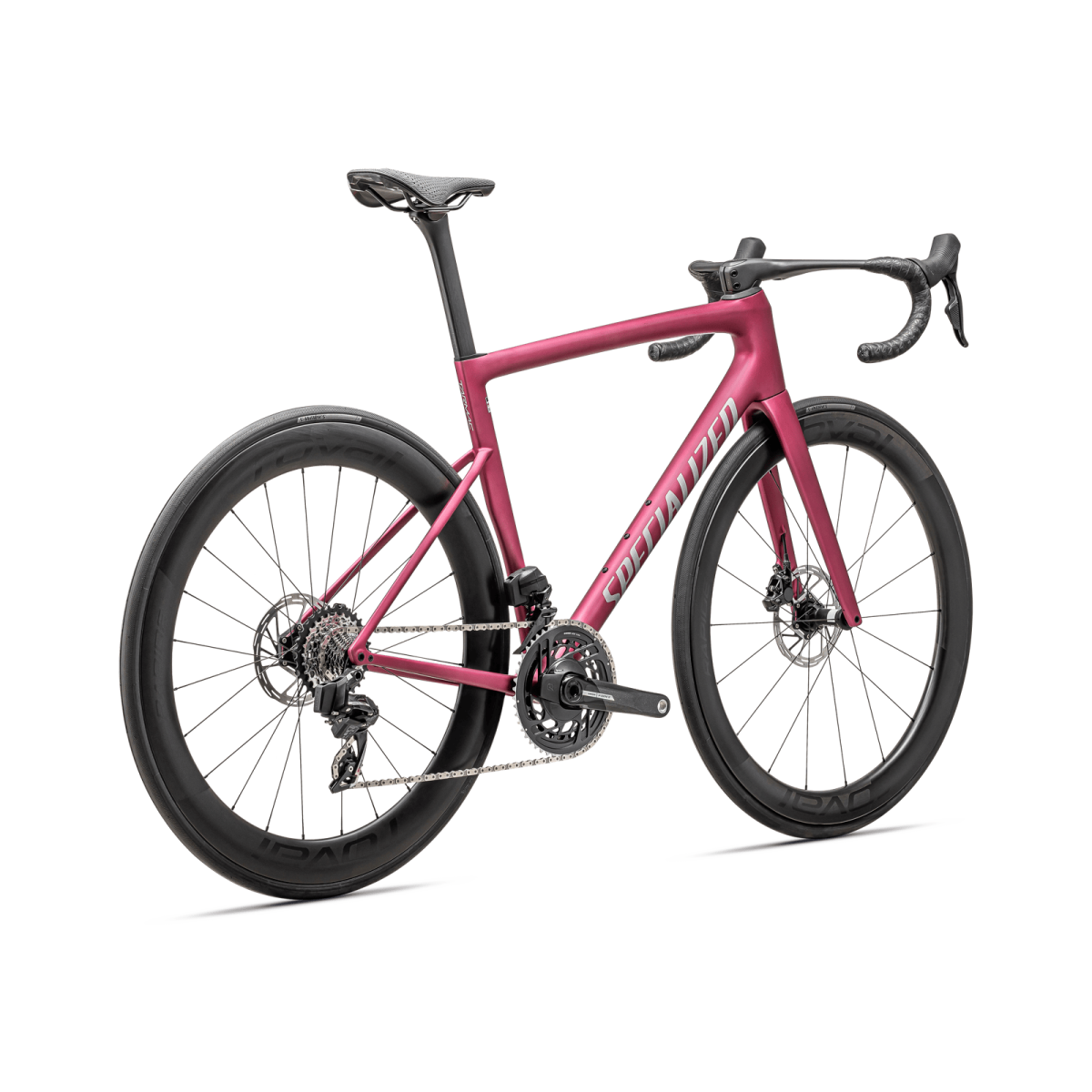 Specialized Tarmac SL8 Pro Road Bike | SRAM Force eTap AXS